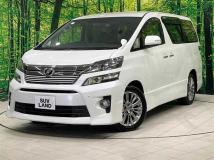 2013 Toyota Vellfire
