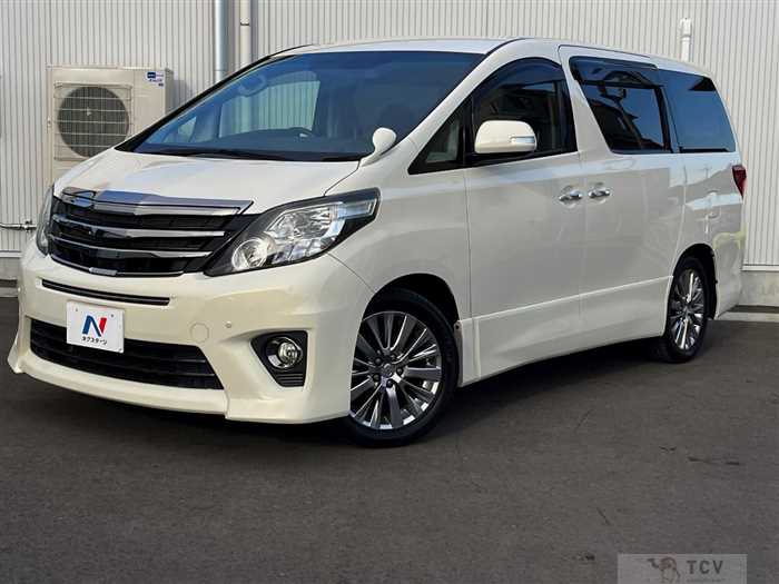 2013 Toyota Alphard