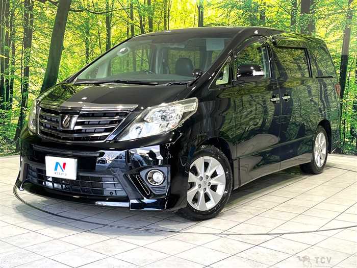 2013 Toyota Alphard