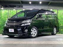 2014 Toyota Vellfire