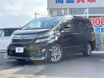 2014 Toyota Vellfire