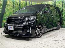 2015 Toyota Vellfire