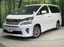 2014 Toyota Vellfire