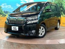 2014 Toyota Vellfire