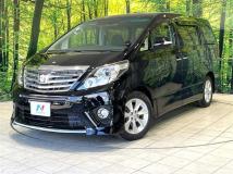 2014 Toyota Alphard