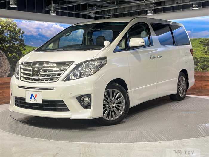 2015 Toyota Alphard