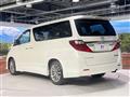 2015 Toyota Alphard
