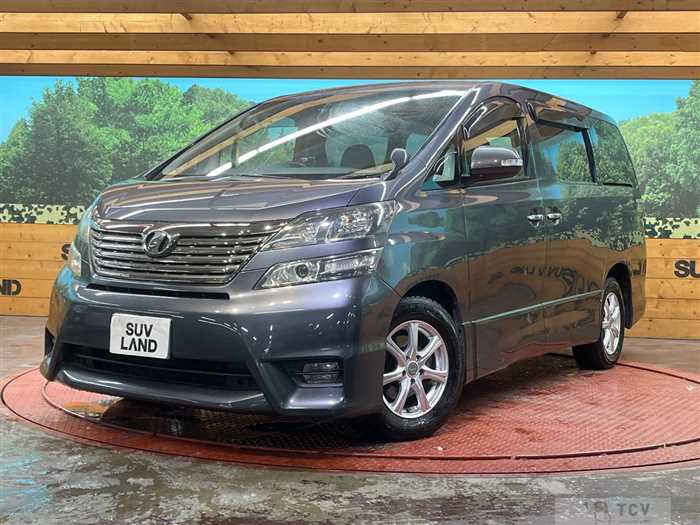 2009 Toyota Vellfire