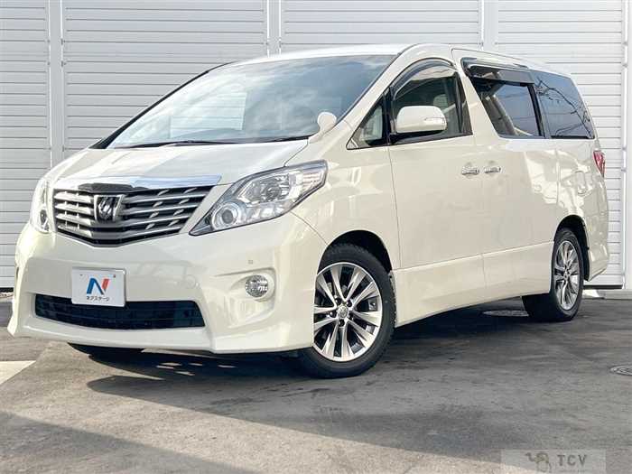 2010 Toyota Alphard