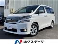 2013 Toyota Vellfire