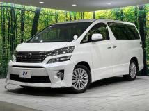2013 Toyota Vellfire