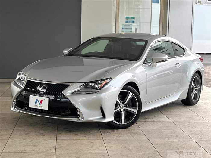 2016 Lexus RC