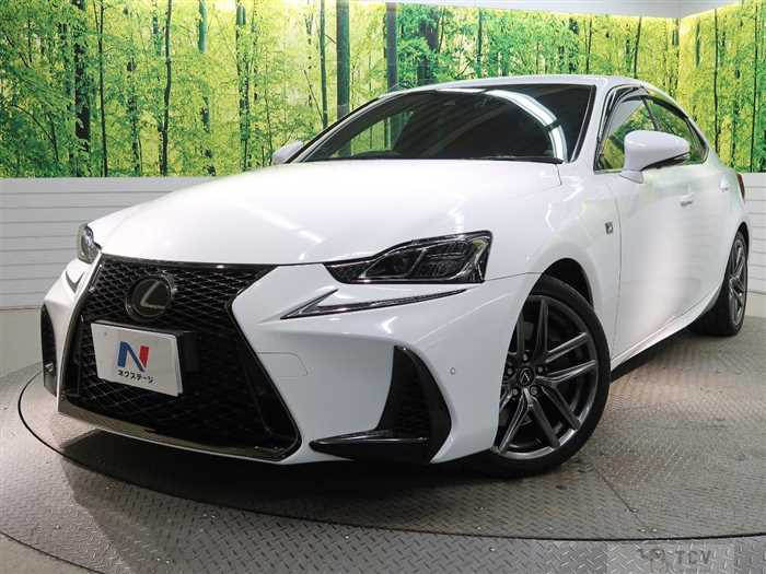 2018 Lexus IS