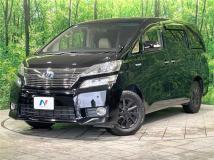 2014 Toyota Vellfire