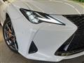 2020 Lexus RC