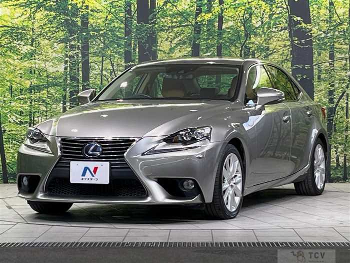 2013 Lexus IS