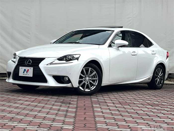 2014 Lexus IS