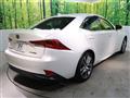 2017 Lexus IS