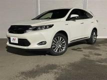 2015 Toyota Harrier Hybrid