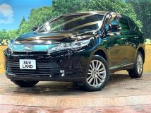 2018 Toyota Harrier Hybrid
