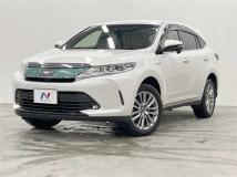 2019 Toyota Harrier Hybrid