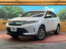 2019 Toyota Harrier Hybrid