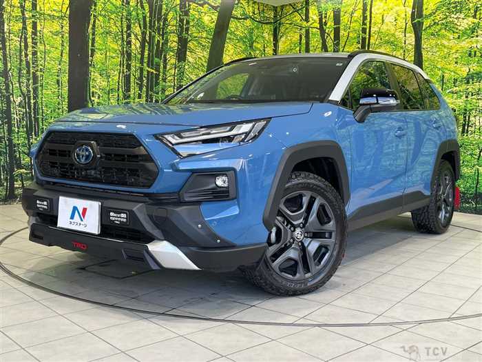 2022 Toyota RAV4