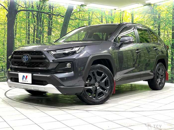 2024 Toyota RAV4
