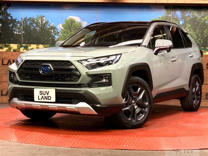 2024 Toyota RAV4