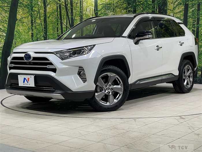 2021 Toyota RAV4