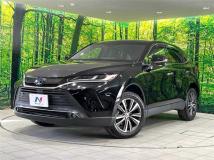 2020 Toyota Harrier Hybrid
