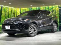2020 Toyota Harrier Hybrid