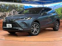 2020 Toyota Harrier Hybrid