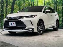 2020 Toyota Harrier Hybrid