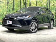 2020 Toyota Harrier Hybrid