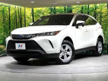 2022 Toyota Harrier Hybrid