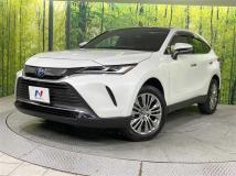 2023 Toyota Harrier Hybrid