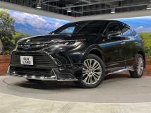 2023 Toyota Harrier Hybrid