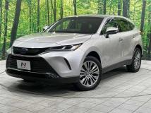 2023 Toyota Harrier Hybrid