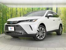 2023 Toyota Harrier Hybrid