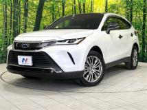 2023 Toyota Harrier Hybrid