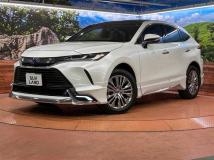 2023 Toyota Harrier Hybrid