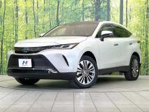 2023 Toyota Harrier Hybrid