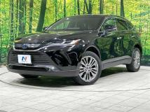 2023 Toyota Harrier Hybrid