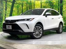 2024 Toyota Harrier Hybrid