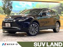 2024 Toyota Harrier Hybrid