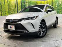 2024 Toyota Harrier Hybrid