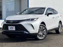 2024 Toyota Harrier Hybrid