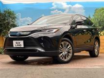 2024 Toyota Harrier Hybrid