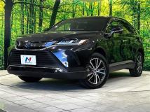 2024 Toyota Harrier Hybrid